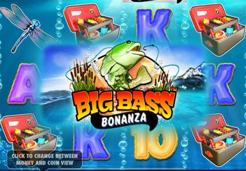 Слот Big Bass Bonanza в Shot казино