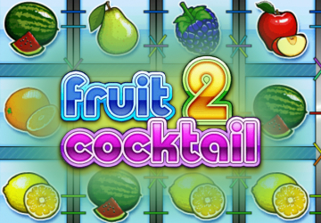 Игровой автомат Fruit Coctail 2 в Shot казино